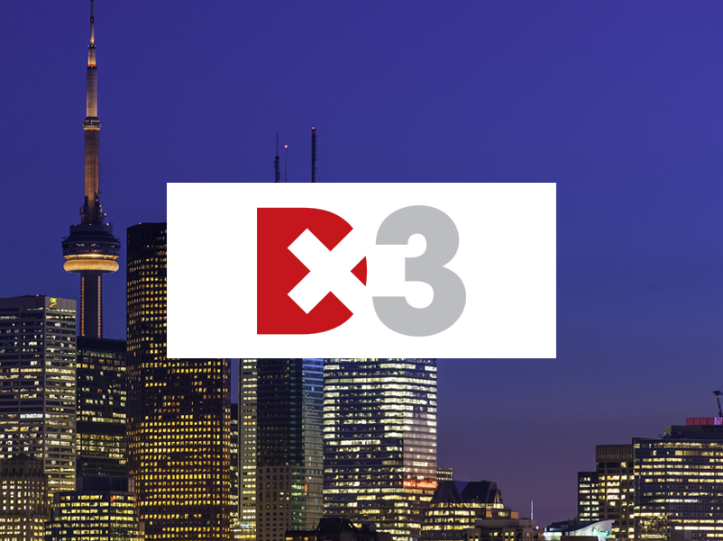 dx3 Toronto and Tulip Retail