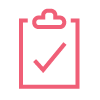 Turnkey feature set icon - checkmark