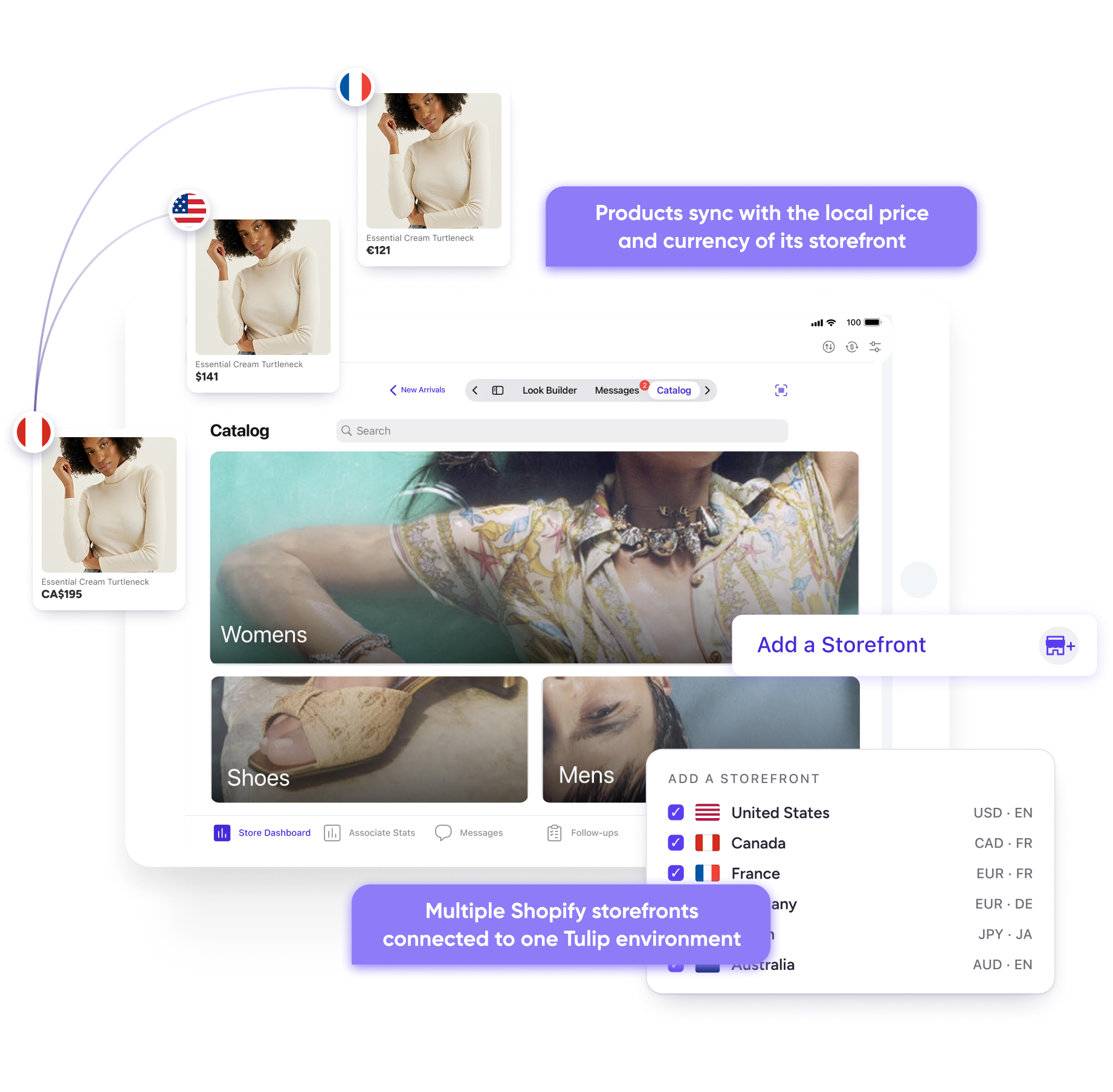 Shopify Connector